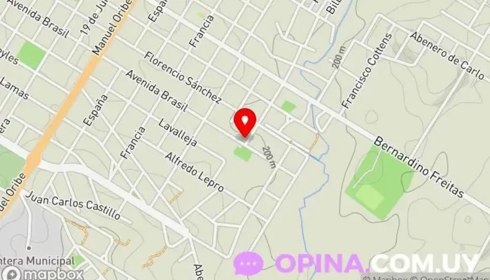 Panaderia y confiteria Dario - 40000 Rivera