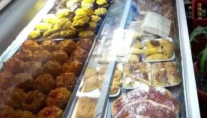 Panaderia Y Confiteria Delicias Ambiente