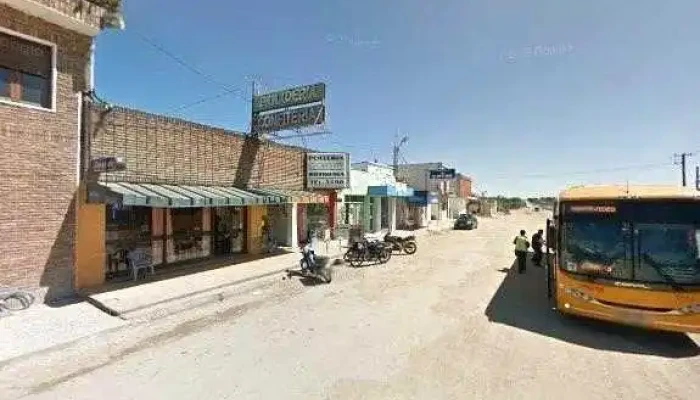 Panaderia Y Confiteria El Oriental:  Street View Y 360 - Panadería