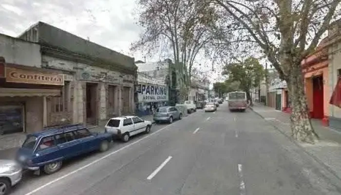 Panaderia Y Confiteria Juanes Stelar Street View Y 360 - Panadería