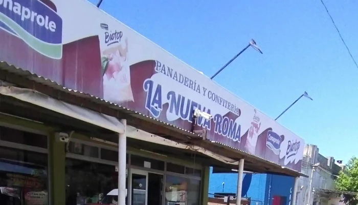 Panaderia Y Confiteria La Nueva Roma Comentario 1