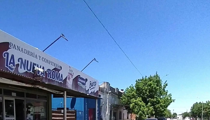 Panaderia Y Confiteria La Nueva Roma Comentario 2