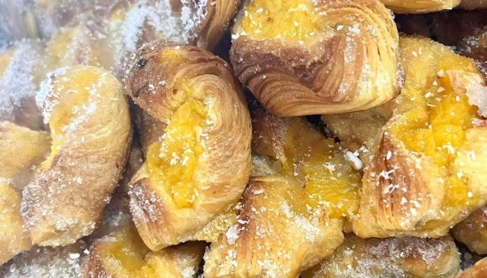 Panaderia Y Confiteria La Nueva Roma Croissant