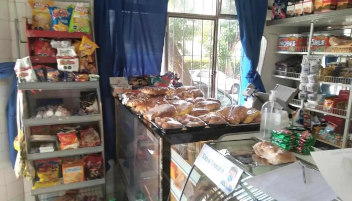 Panaderia Y Confiteria Le Grain Do R Durazno - Pastelería francesa