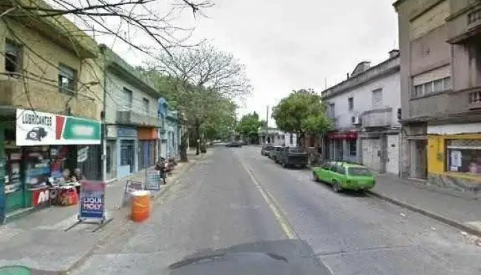 Panaderia Y Confiteria Nueva La Paz Street View Y 360