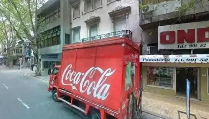 Panaderia Y Confiteria Onda:  Street View Y 360 - Panadería