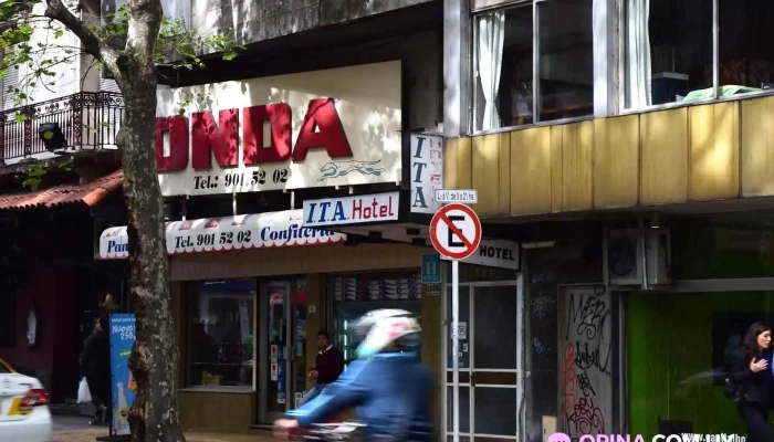 Panaderia Y Confiteria Onda:  Todas - Panadería