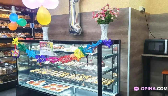 Panaderia Y Confiteria Permedes Todas