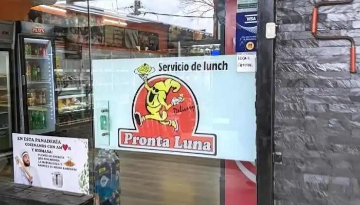 Panaderia Y Confiteria Pronta Luna Todas