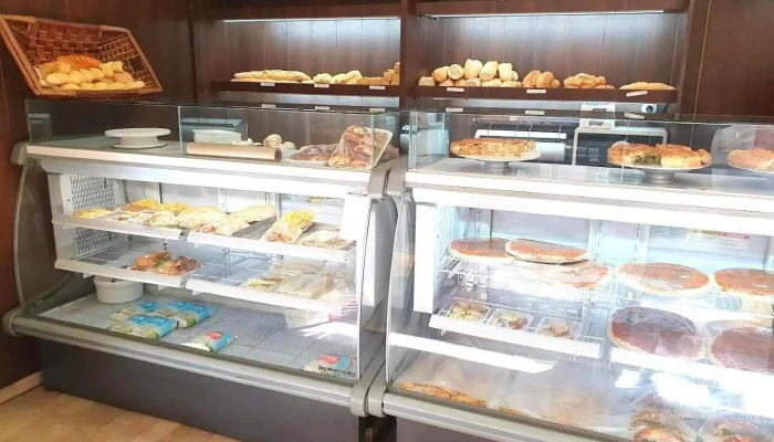 Panaderia Y Confiteria Sweet Bakery Ambiente