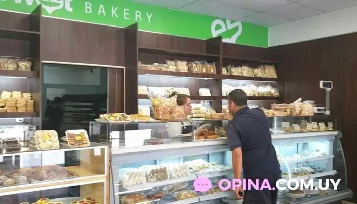 Panaderia Y Confiteria Sweet Bakery Montevideo