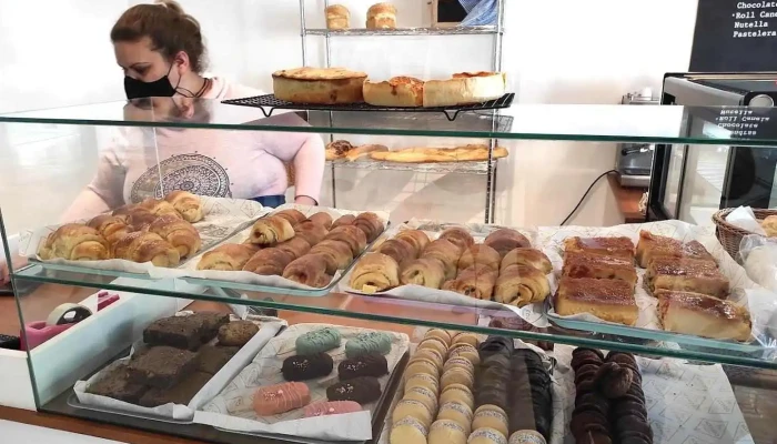 Panaderia Y Dulceria Acevedo Ambiente - Panadería