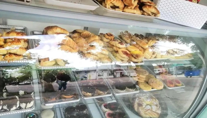 Panaderia Y Rosticeria Rotirex Ambiente - Panadería