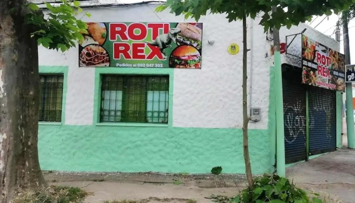 Panaderia Y Rosticeria Rotirex Todas - Panadería