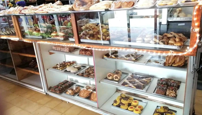 Panaderia Y Rotiseria Sagitario:  Ambiente