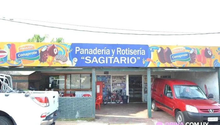 Panaderia Y Rotiseria Sagitario:  Pan De Azucar