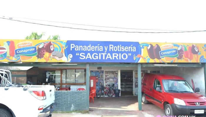 Panaderia Y Rotiseria Sagitario:  Todo