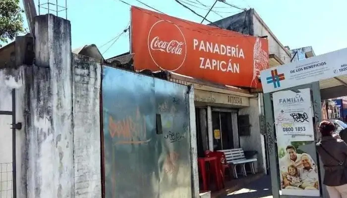 Panaderia Zapican Pando - Panadería