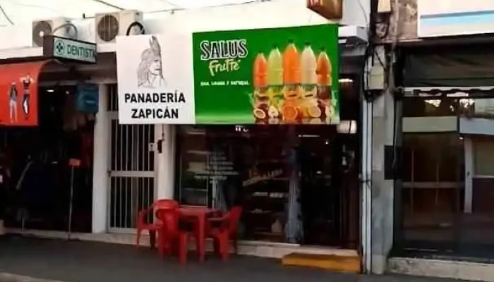 Panaderia Zapican Videos - Panadería