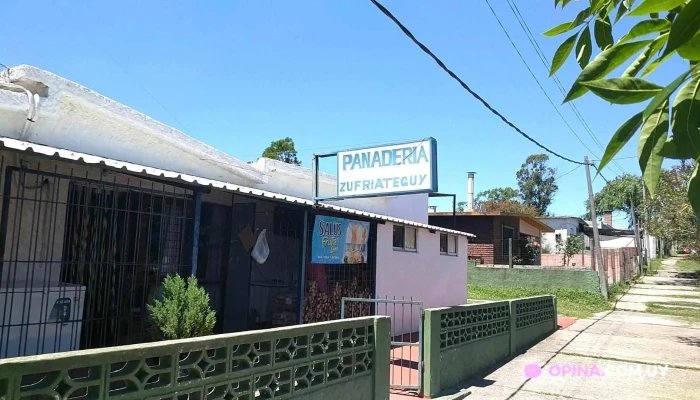 Panaderia Zufriateguy Piriapolis