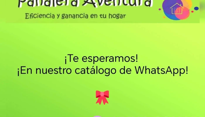 Pañalera Aventura - 12000 Montevideo