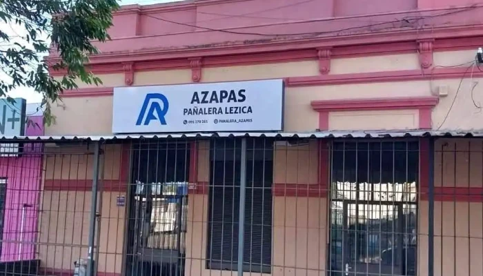 Pañalera Azapas Lezica - 12500 Montevideo