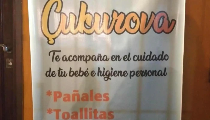 Pañalera çukurova - Departamento De Montevideo