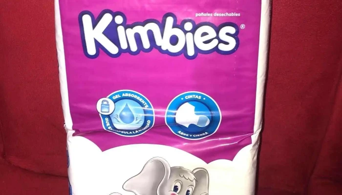 Pañalera Isabella Love - 12000 Montevideo