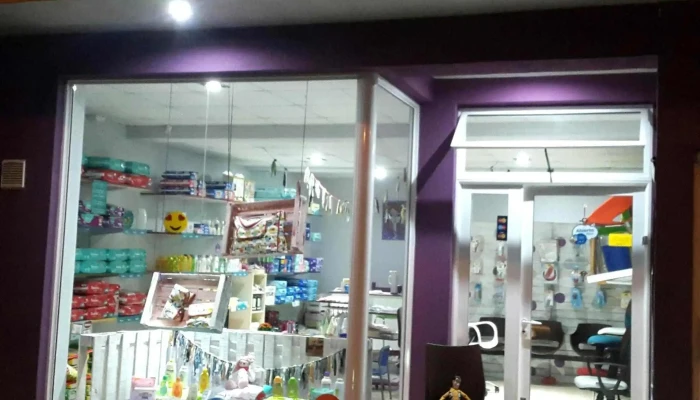 Pañalera La espera terminó - E3228Cjd Chajarí