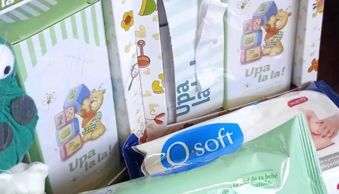 Pañalera Luigi - Concordia