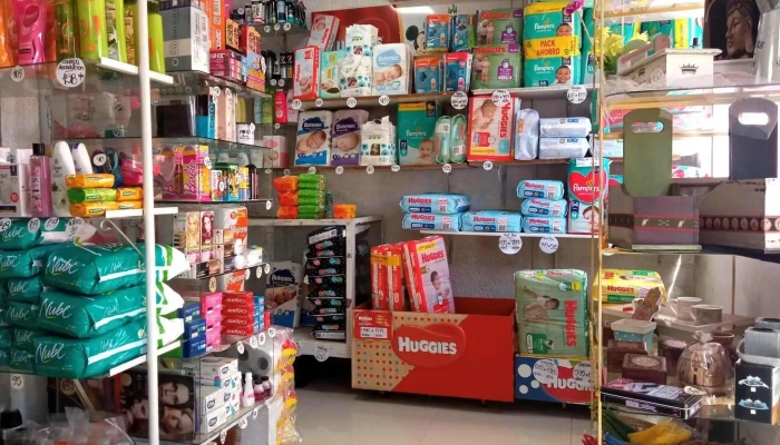 Pañalera Luna Nueva - 15200 Atlántida