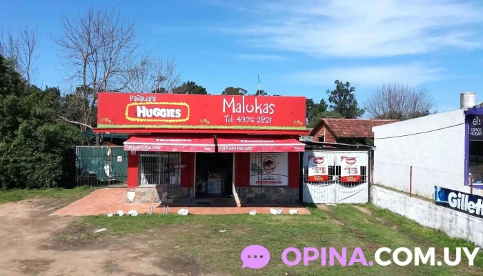 Pañalera Malukas - 15100 Pinamar
