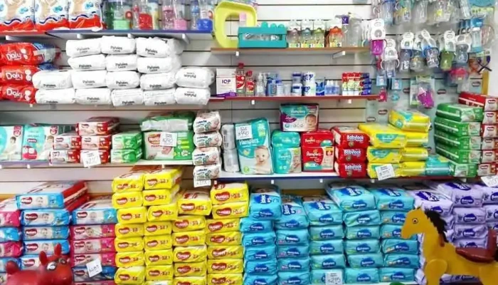 Pañalera OsitOs - Concordia