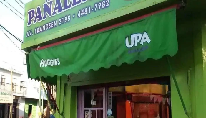 Pañalera Upa - B1714Kzr Gran Buenos Aires