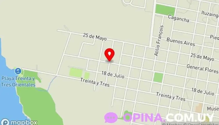 Panderia la herradura - 70100 Carmelo