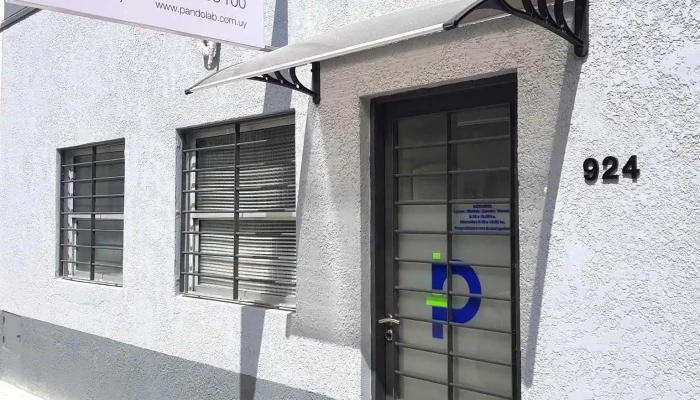 Pandolab Promocion - Pando