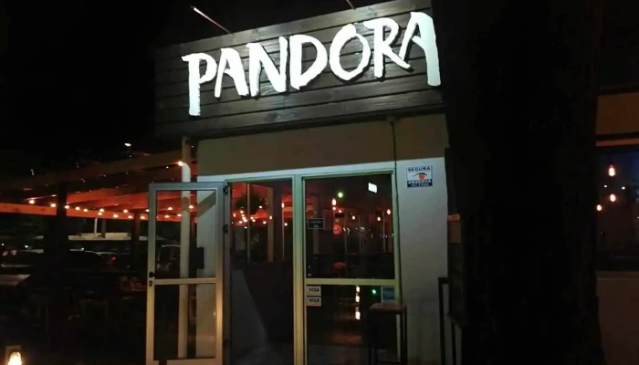 Pandora Beer House - Atlántida