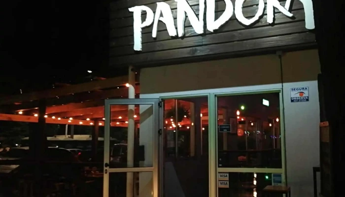 Pandora Beer House:  Comentario 3 - Bar