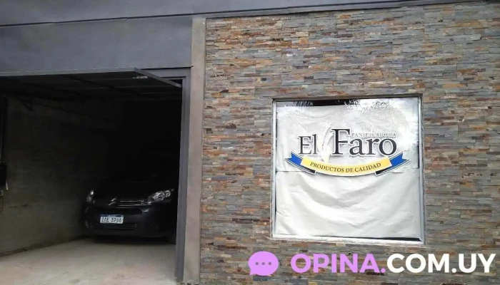 Panificadora el faro - Número De Puerta 2369 Bis