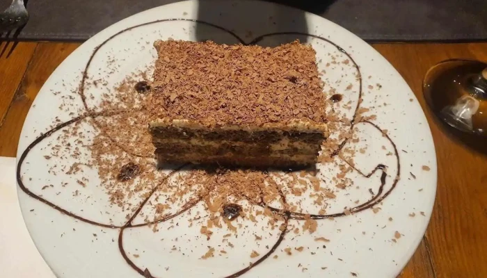 Paninis Tiramisu - Restaurante