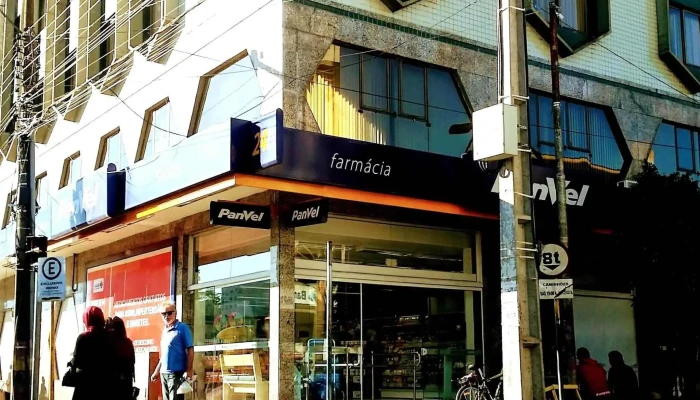 Panvel Farmácias - 16 - E 20 - Centro