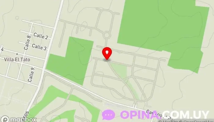 mapa de Paola Iglesias Bienes Raíces Agentes inmobiliarios en Ciudad de la Costa