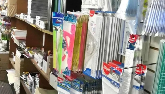 Papeleria Aldo Y Horacio Papel - Montevideo