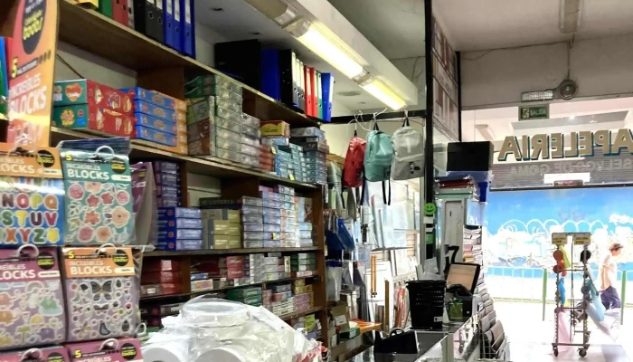 Papeleria Aldo Y Horacio Telefono - Montevideo