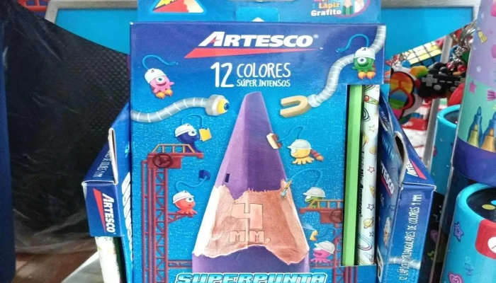 Papeleria Azul -  Del Propietario - Rocha