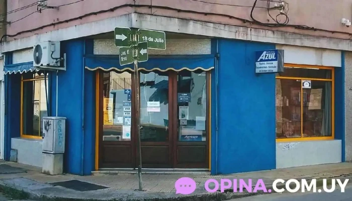 Papeleria Azul -  Videos - Rocha