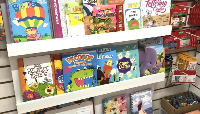 Papeleria Bonita Abierto Ahora - Montevideo