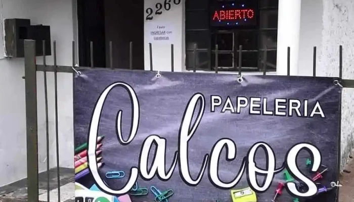 Papeleria Calcos Descuentos - Rivera