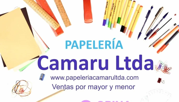 Papeleria Camaru Ltda Fotos - Montevideo