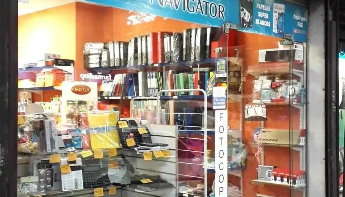 Papeleria Camaru Ltda Interior - Montevideo